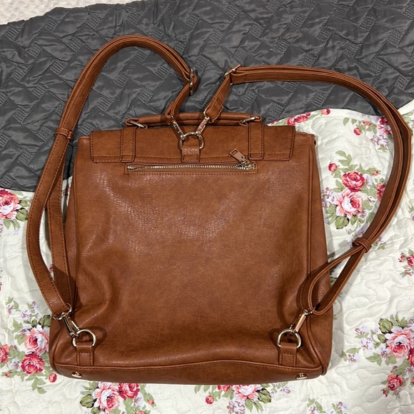 Sold - Backpack purse - Picture 6 of 16